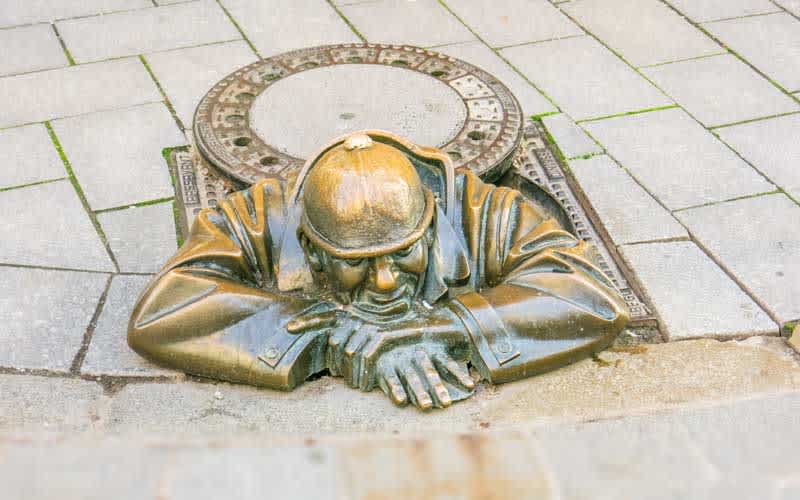 Bratislava-Gezilecek-Yerler